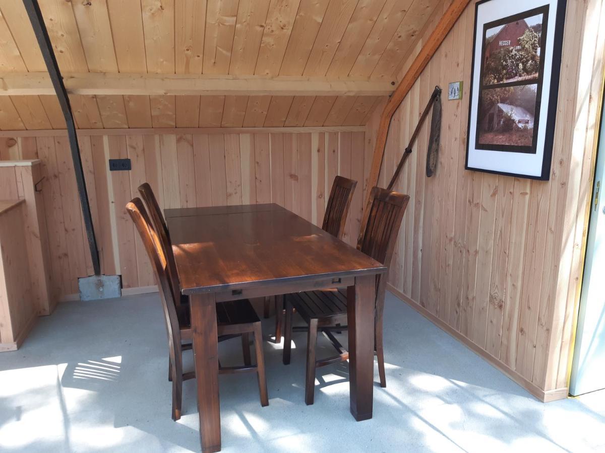 Natuurslaapkamer De Zaadeest Boskamer Lomm Exterior photo